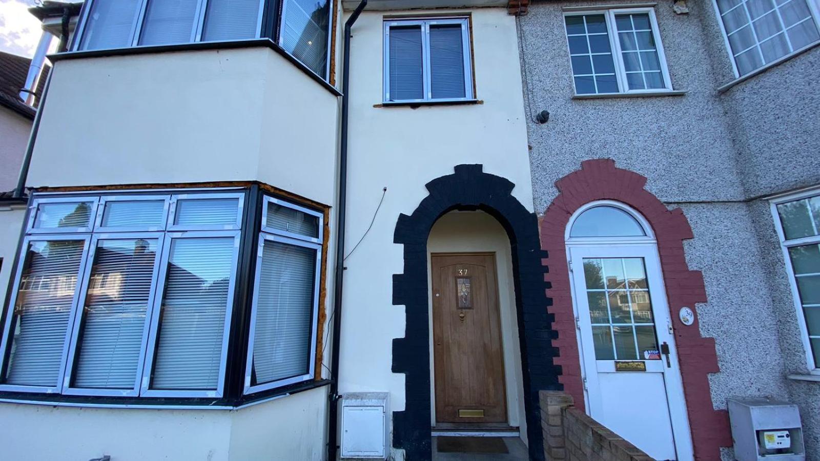 Large House Close To Greenwich Eltham Exteriör bild